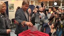 Elecciones parlamentarias en Letonia