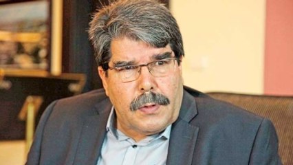 PYD Lideri Salih Müslim Türkiye'de
