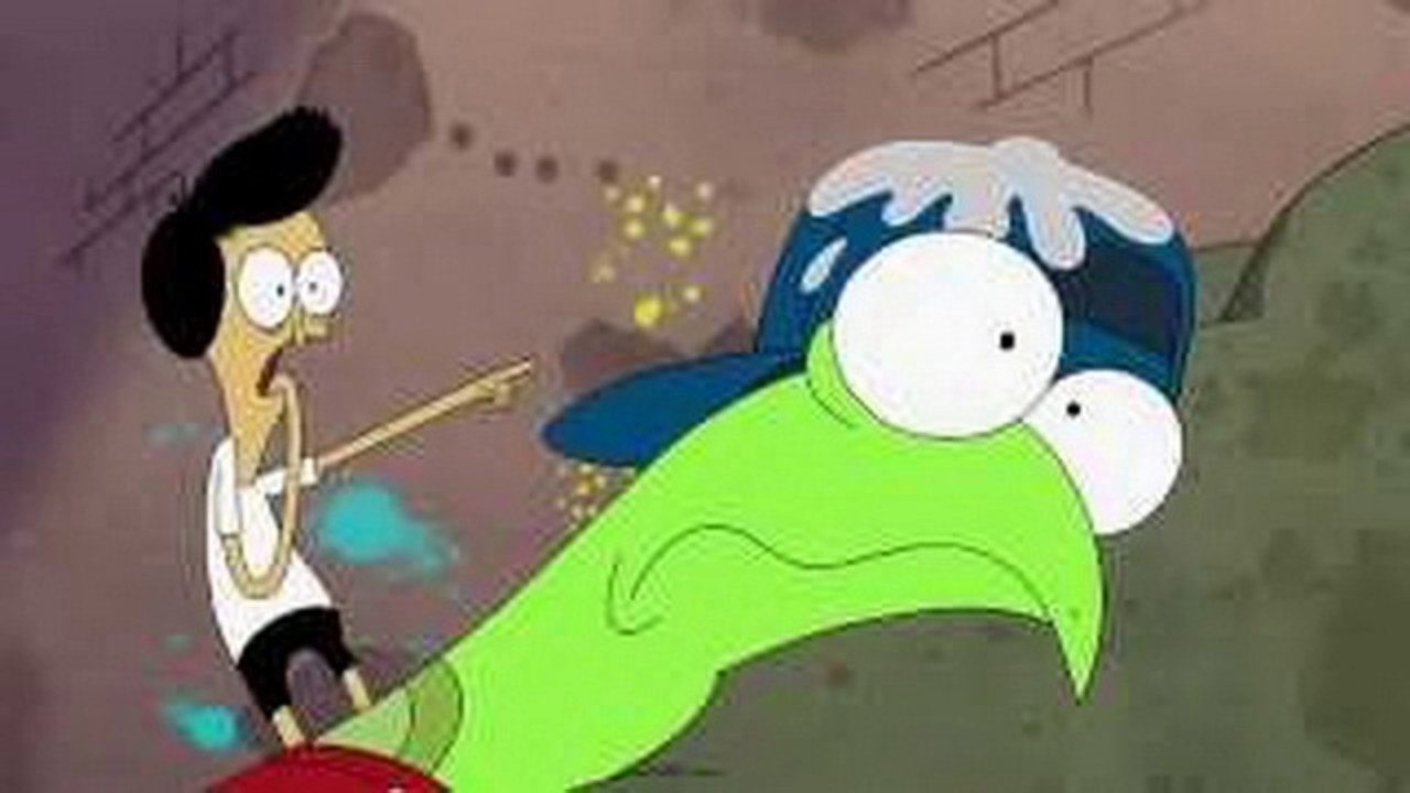 Sanjay and Craig Season 2 Episode 5 Screamday Enter Sandman ( Full