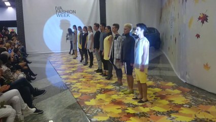 IVA  FASHION  WEEK.2014.Юлия Скобелева.4.10.2014.