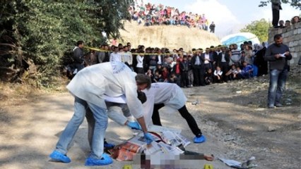 Van'da Sokak Ortasında Korkunç Cinayet!