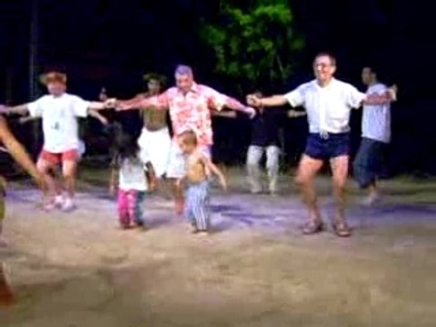 Cours de danse Polynésienne