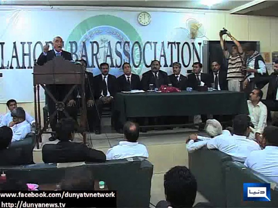 Dunya News - Rigging allegations: Justice (r) Khalil-ur-Rehman Ramday sends legal notice to Imran Khan