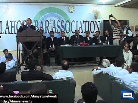 Dunya News - Rigging allegations: Justice (r) Khalil-ur-Rehman Ramday sends legal notice to Imran Khan