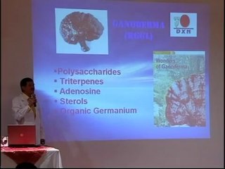 DXN Products Dr Reginald V Hao Part-07