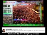 Pakistan Protests VS Hong Kong Protests!