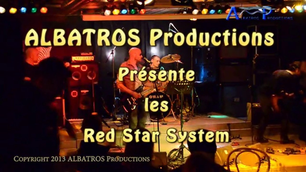 Concert des Red Star System organisé par FriteMayo