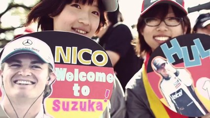 Nico's 2014 Japanese Grand Prix Preview