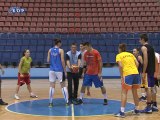 Pripreme borskih košarkašica za početak sezone, 04. oktobar 2014. (RTV Bor)