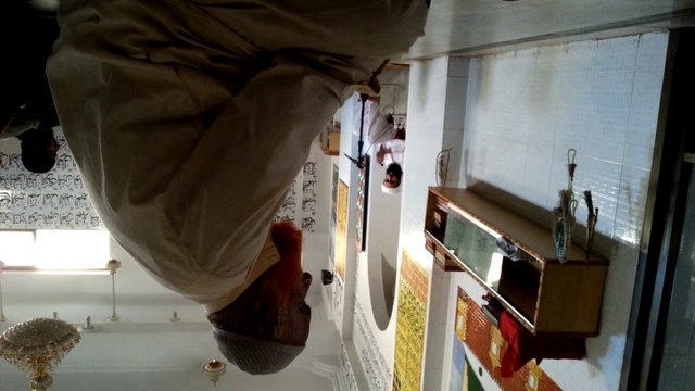 I secretly video taped a Cleric in mosque, He is blaming everything wrong in Pakistan to Jews and Christains