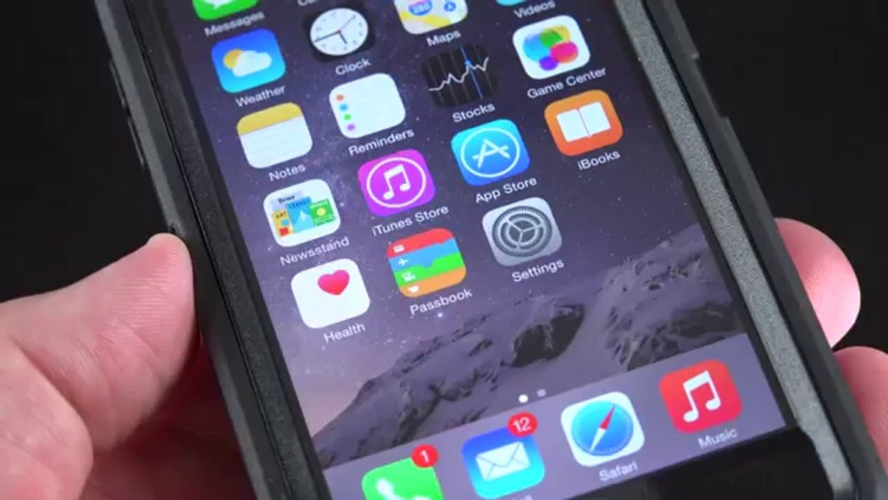 Otterbox Defender Case for iPhone 6 - Review