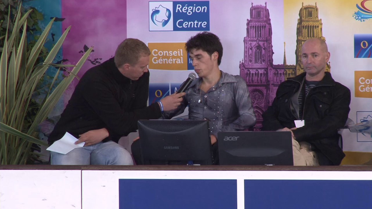 Masters d'Orléans 2014