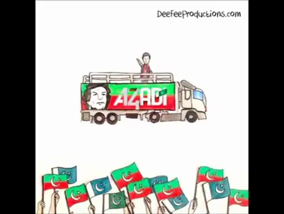 AMZING WORK BY DEEFEE PRODUCCTIONS FOR PTI