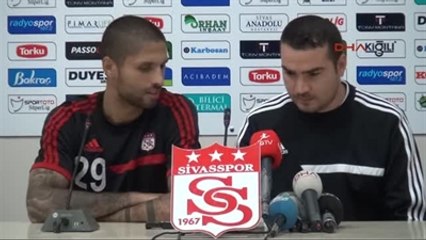 Sivasspor-Gençlerbirliği Maçının Ardından