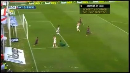 Gol de Messi vs Rayo @nogolipo