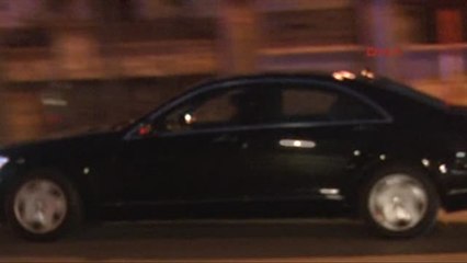 Davutoğlu'ndan Cumhurbaşkanı Erdoğan'a Evinde Bayram Ziyareti