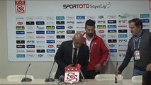 Sivasspor - Gençlerbirliği Maçının Ardından