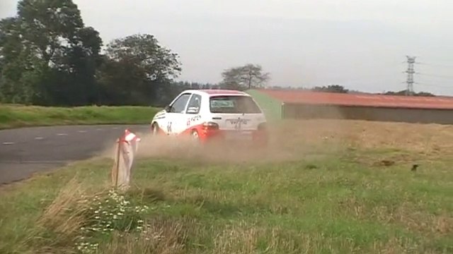 Rallye d'Envermeu 2014