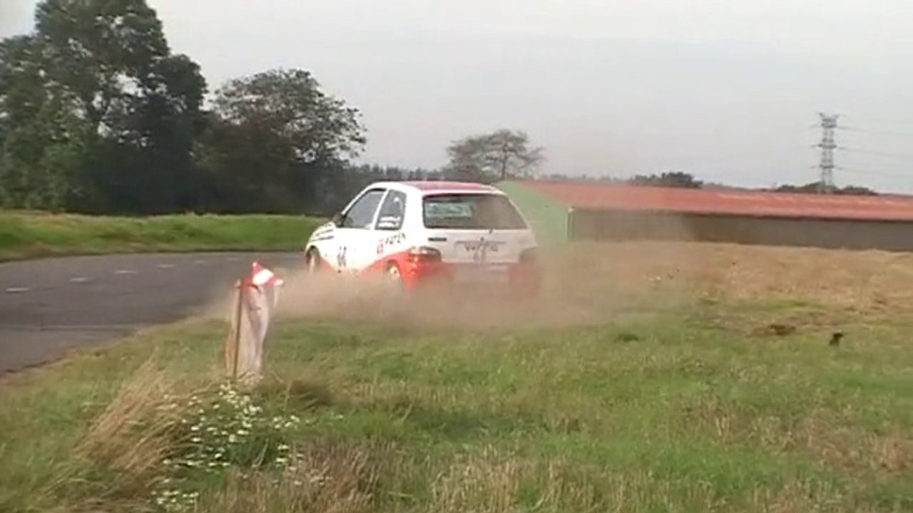 Rallye d'Envermeu 2014