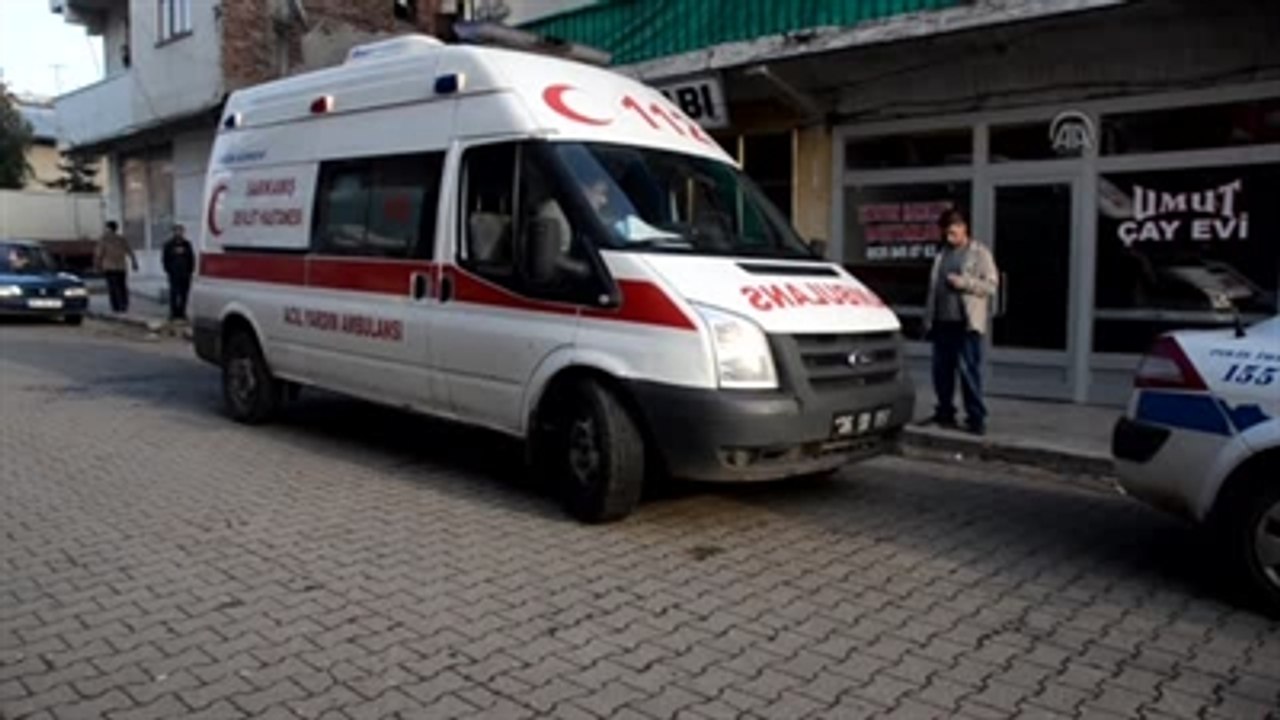 Kars'ta Karbonmonoksit Gazından Zehirlenme