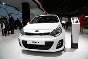 Vidéo Kia Rio au Mondial de l'Automobile à Paris - L'argus