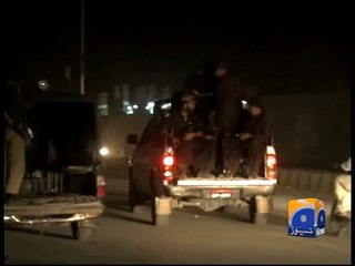 Hazara Town Suicide Attack-04 Oct 2014