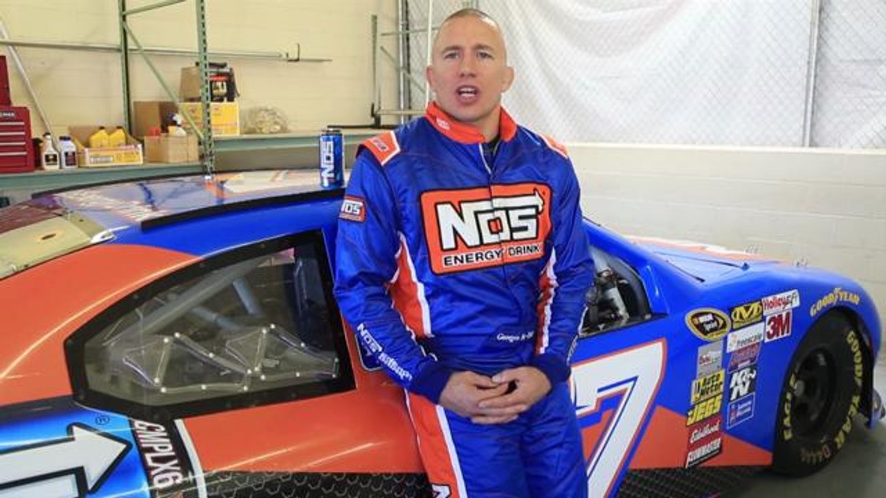 Georges St-Pierre on Rory MacDonald vs. Tarec Saffiedine