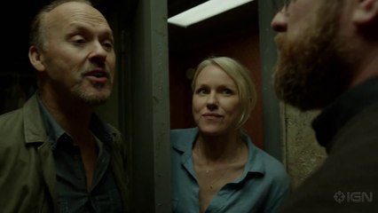 Birdman - Extrait "Ask Me If He Sells Tickets"