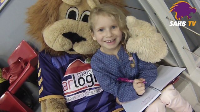 LNH S1415 Episode 4 : Sélestat Alsace HandBall - Cesson/Rennes