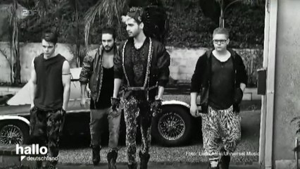 ZDF Hallo Deutschland – Reportage sur "Wetten, dass.. ?" (4.10.14)