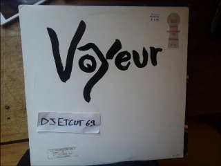 VOYEUR -WISH YOU WERE HERE(RIP ETCUT)MCA REC 85