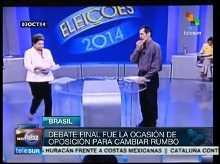 Todo listo en Brasil para celebrar los comicios del 5 de Octubre