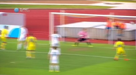 Domžale - Zavrč 1-3, Dino Kresinger (1-2), 04.10.2014. HD