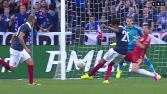 France-Albanie, le 14 novembre 2014 à Rennes (Teaser)