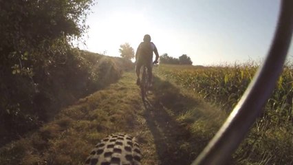 2014 - 10 Défi des birettes - LCO VTT Mardie
