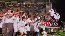 Record : le plus grand haka du monde est Français !