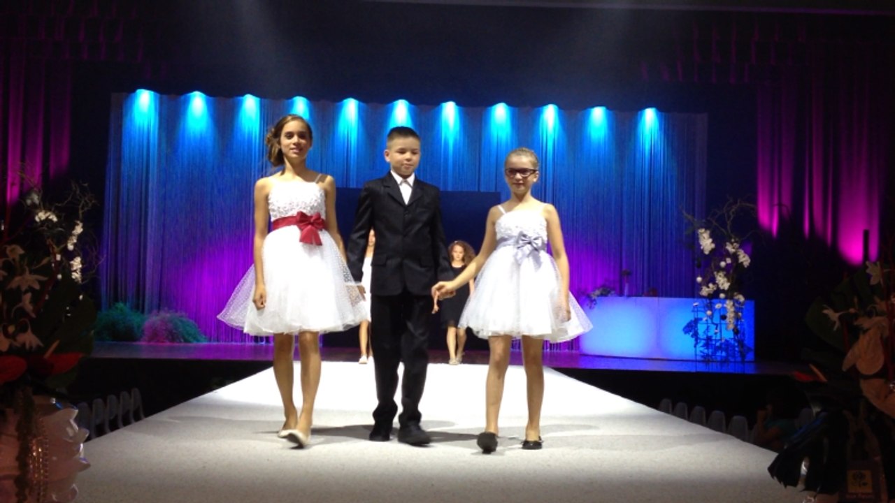 Deuxième salon du mariage