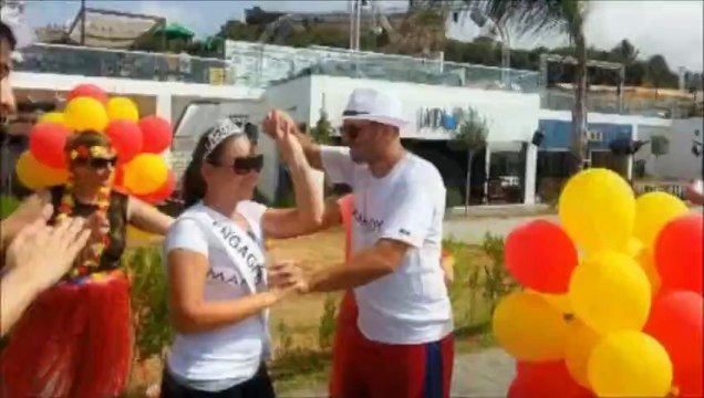 MARIAH AND HADY 'S PROPOSAL / SPECIAL ENGAGEMENT SURPRISE