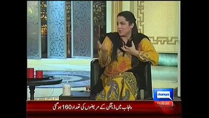 Hasb E Haal 3rd October 2014 - Full Show 3 Oct 2014