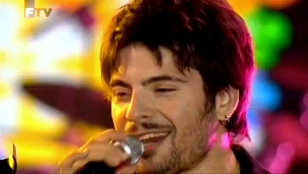 Toše Proeski @ JEDINA ~ Sarajevo 2006. (3. pjesma)