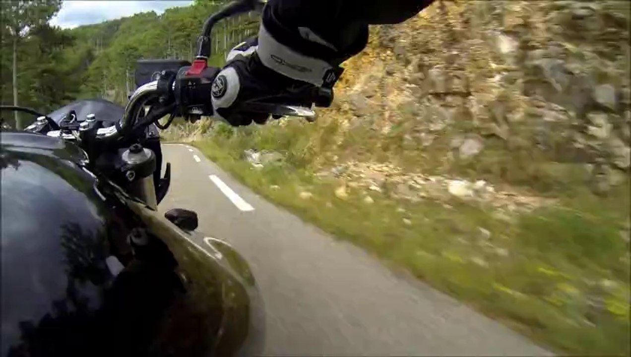 Mont Ventoux Août 2014