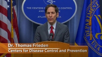 CDC monitoring 40 people possibly exposed to Ebola patient