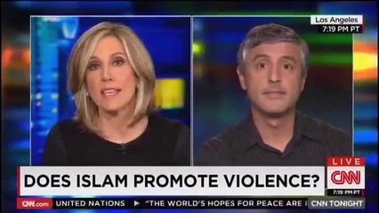 Reza Aslan  Slams Bill Maher for Facile Arguments About Muslim Violence