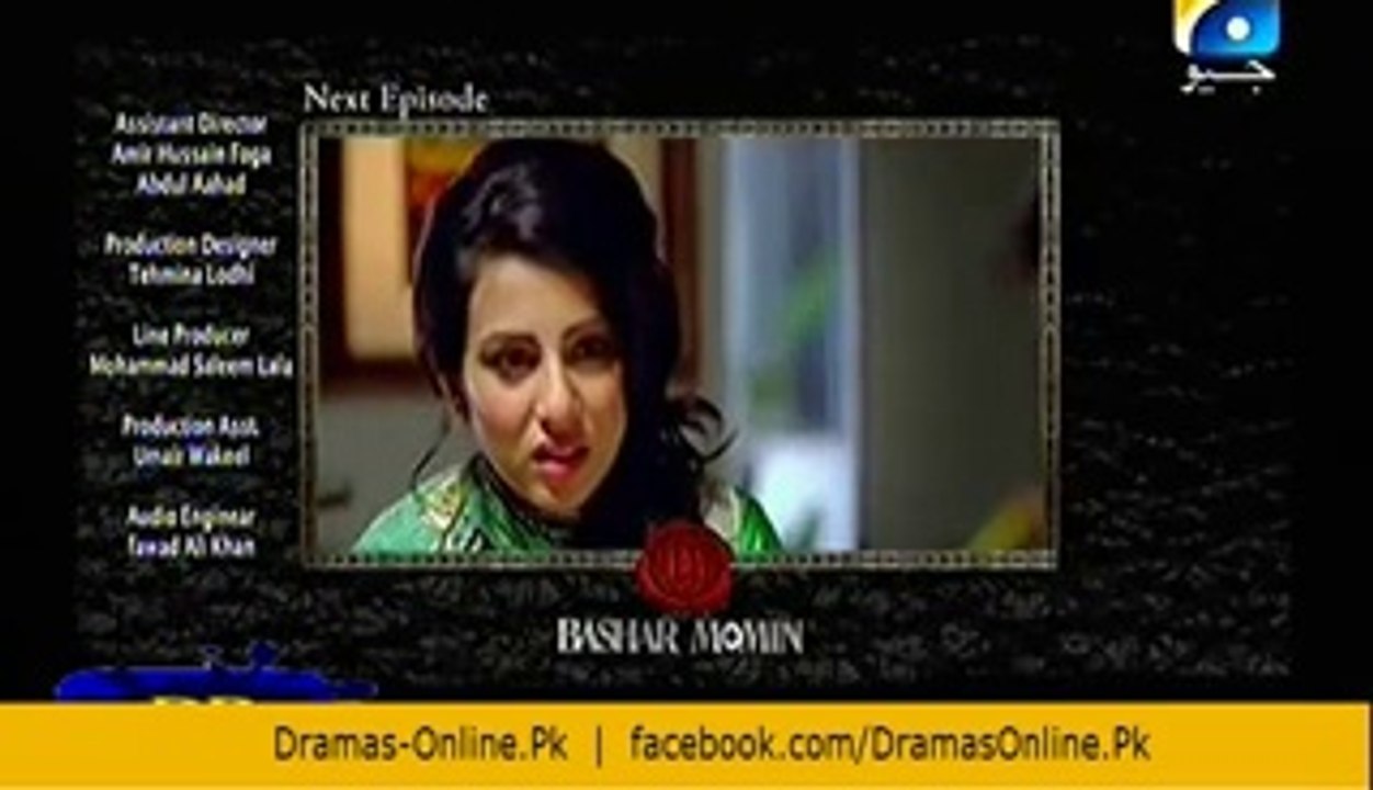 Bashar Momin Episode 22 Promo