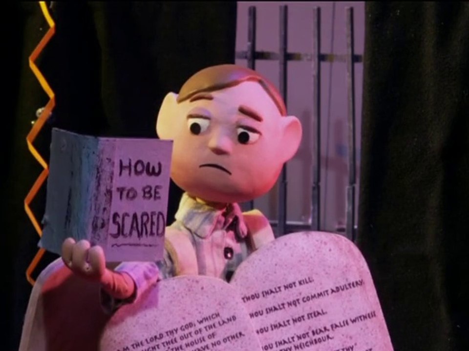 S1E7 God-Fearing