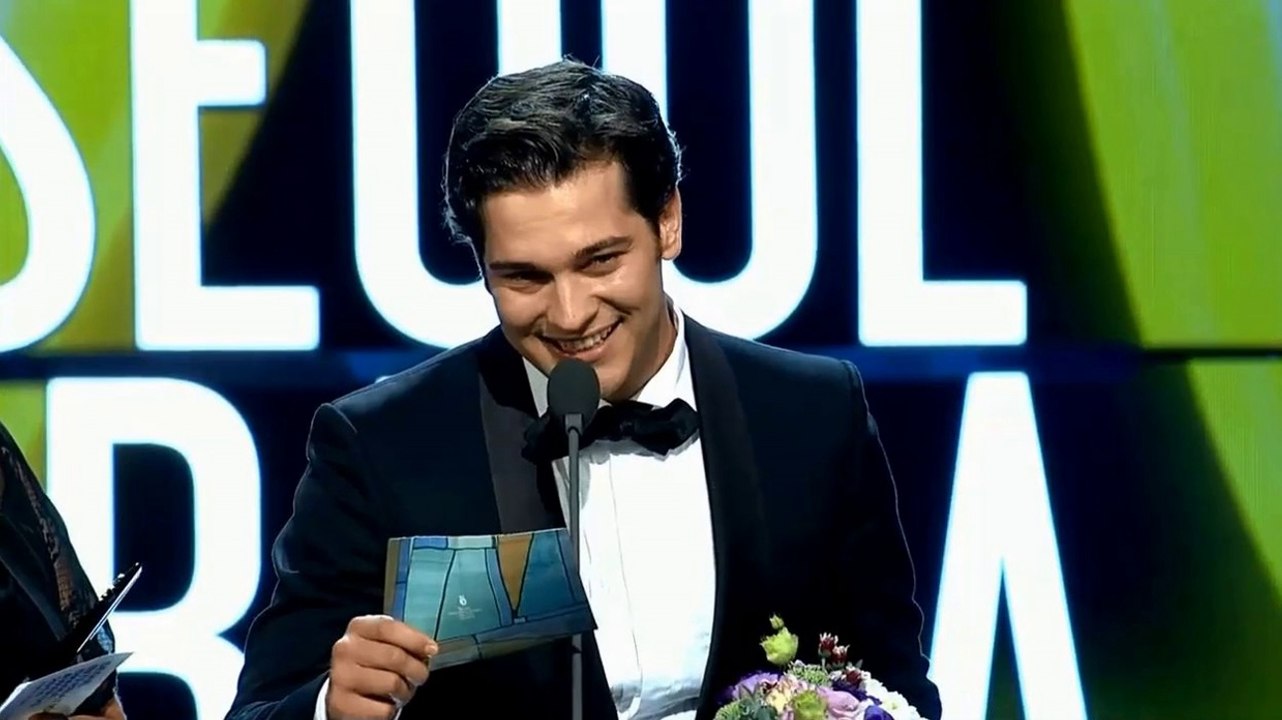 Çağatay Ulusoy- Seul Drama Awards