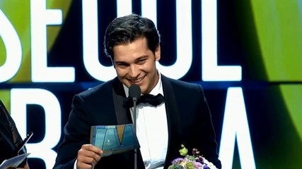 Çağatay Ulusoy- Seul Drama Awards