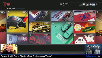 DriveClub - Final gameplay #2