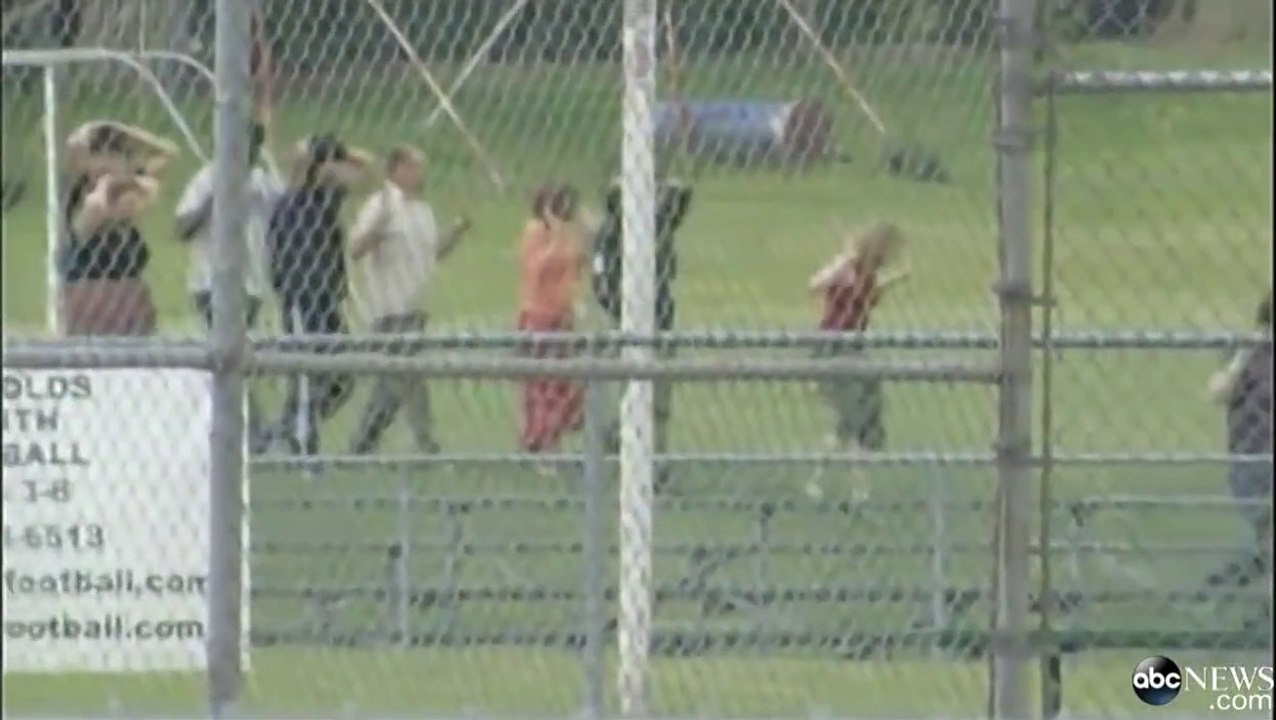 Oregon High School Shooting - 1 Student Gunman Dead