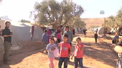 Suriye'de Buruk Bayram